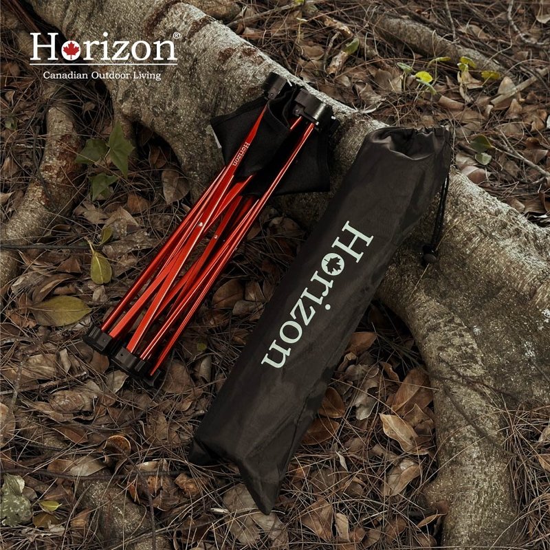 【Horizon 天际线】Heavy Duty 山海随行秒折凳 - 露营用品 - 铝合金 