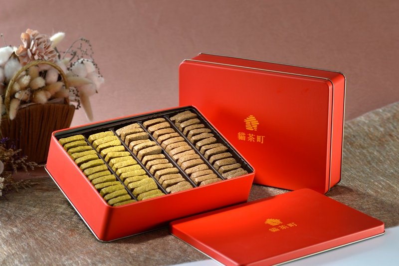 响茶云霄 - 手工饼干 - 其他材质 多色