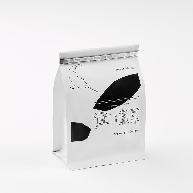 No.41 肯尼亚 涅里山 AA TOP | 水洗 | 浅焙 | 咖啡豆 200g - 咖啡 - 其他材质 