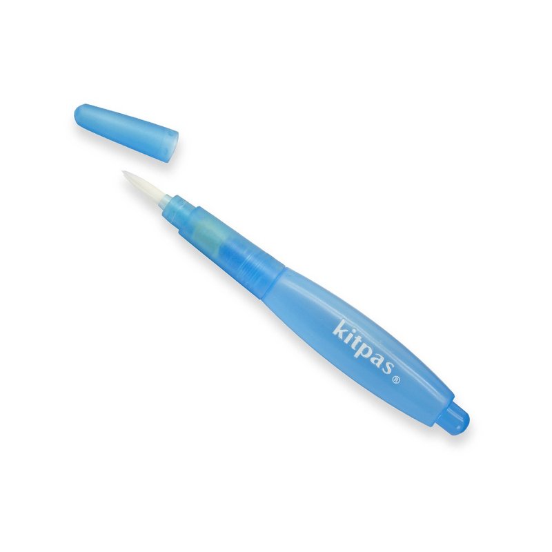 Kitpas 彩绘沾水笔 美术水笔 自来水笔 - 蘸水笔 - 塑料 