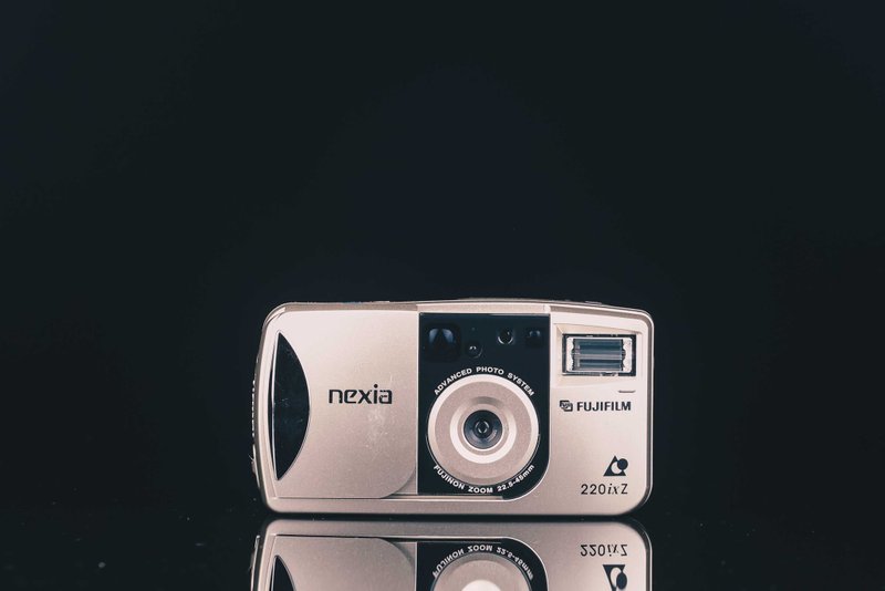 FUJIFILM nexia 220 ixz #APS底片相机 - 相机 - 其他金属 