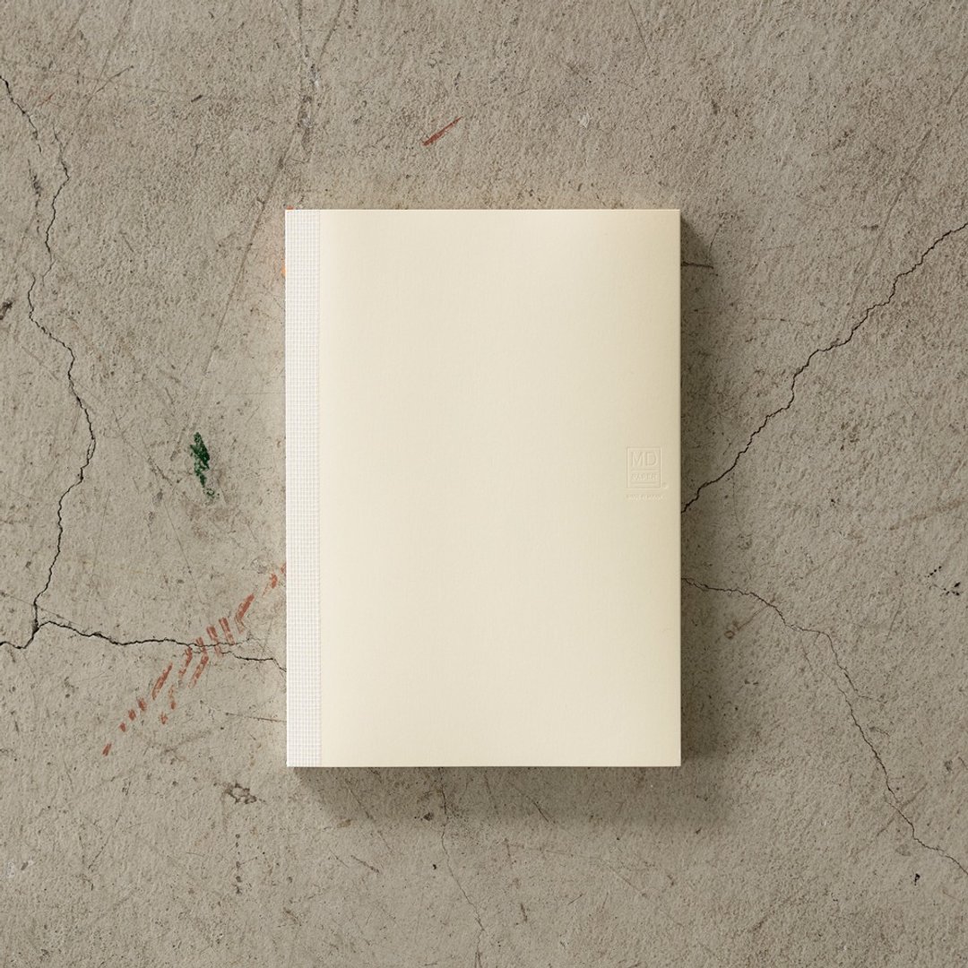 MIDORI MD NOTEBOOK 2026 手帐日记 (A5) - 笔记本/手帐 - 纸 多色