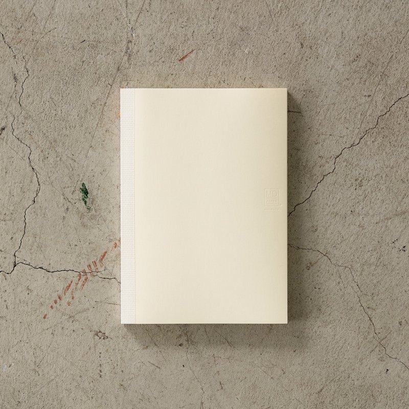 MIDORI MD NOTEBOOK 2026 手帐日记 (A5) - 笔记本/手帐 - 纸 多色