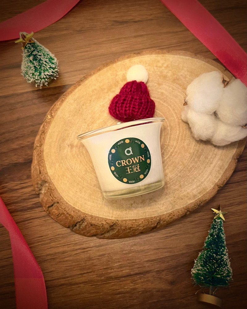 今年最狂香气 榴槤系限定 The Crown王冠 正式加冕 圣诞交换礼物 - 香薰/精油/线香 - 植物．花 白色