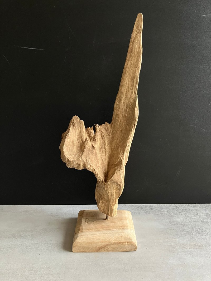 【日常款摆件】野生索隆沉香SL09 - 香薰/精油/线香 - 木头 