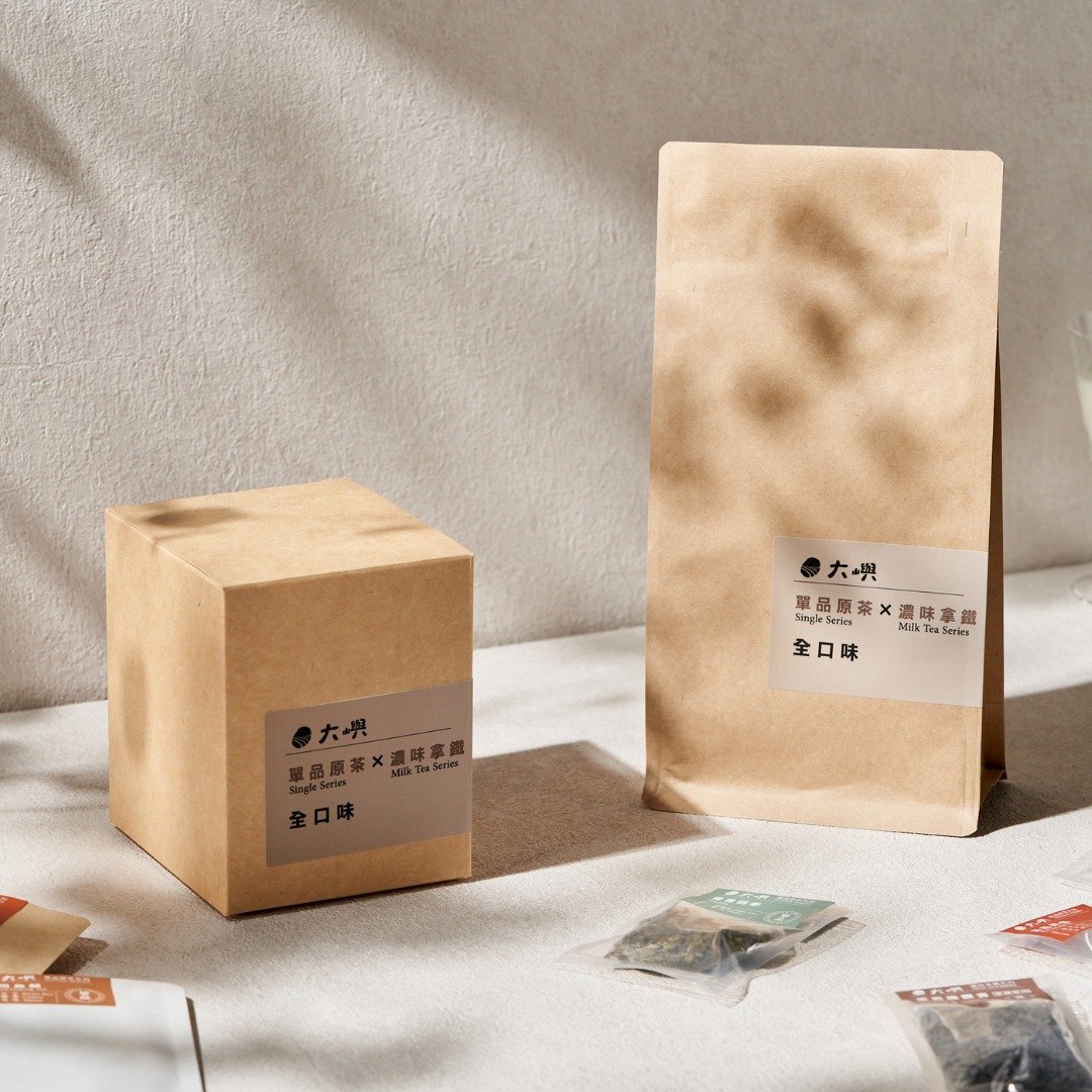 【单品+拿铁】 全11口味体验包 多 1 包不加价 - 茶 - 其他材质 