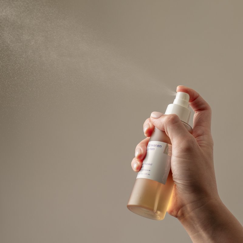 Schwanen Garten 舒凡侬花园 抗氧赋活喷雾 - 化妆水/喷雾 - 其他材质 