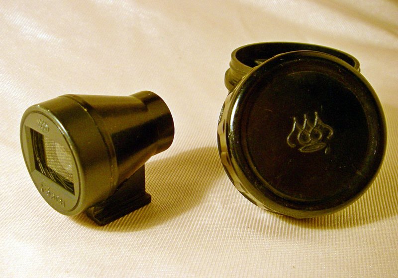 取景器适用于 35 毫米 Biogon Jupiter 镜头 4 RF Leica Contax Z - 相机 - 塑料 