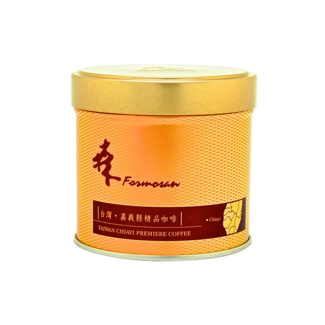 【森高砂咖啡】精品台湾阿里山咖啡豆 - 水洗 (114g) - 咖啡 - 新鲜食材 咖啡色