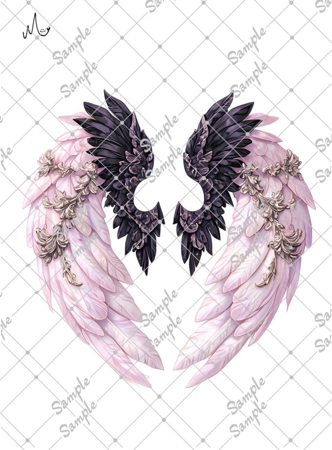 8月原创设计装饰贴纸新品 - 贴纸 - 纸 