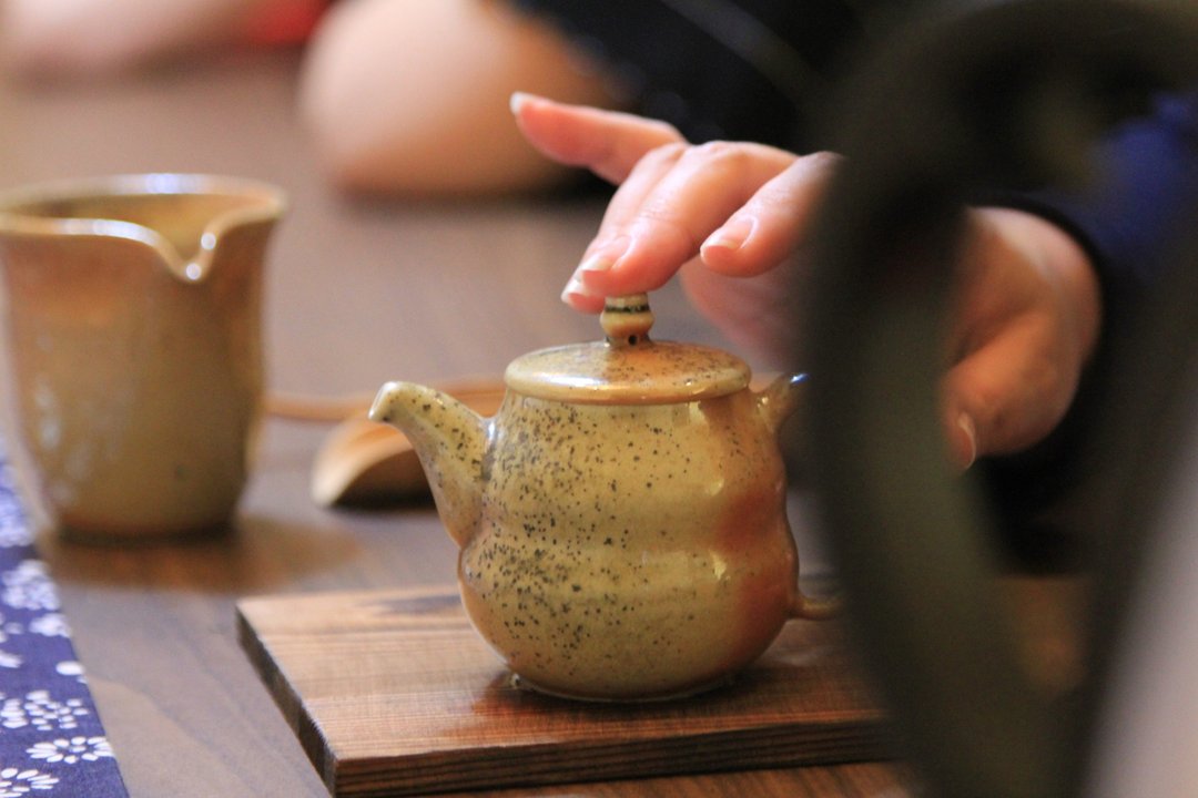 茶艺师的玩茶小日子-大钰儿茶艺师-周六午 - 美食 - 其他材质 