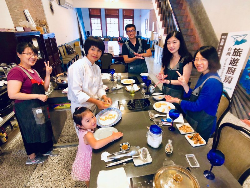 台菜料理烹煮体验 - 美食 - 其他材质 