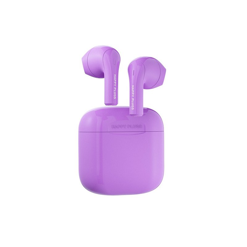 Happy Plugs Joy真无线蓝牙耳机 - 霓光紫【新品上市】 - 耳机 - 其他金属 紫色