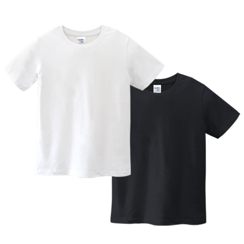 Gildan亚规柔棉中性T恤 - 女装 T 恤 - 棉．麻 