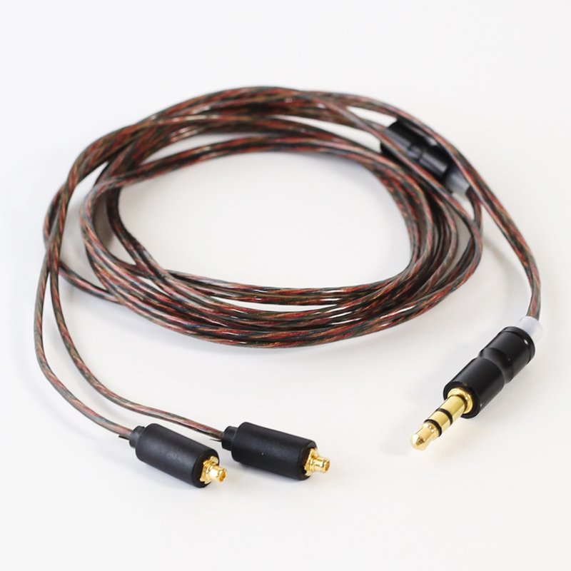 川木 耳机升级线 MMCX【M119】耳机线 SE215/315/425/535/UE900 - 数码小物 - 其他材质 