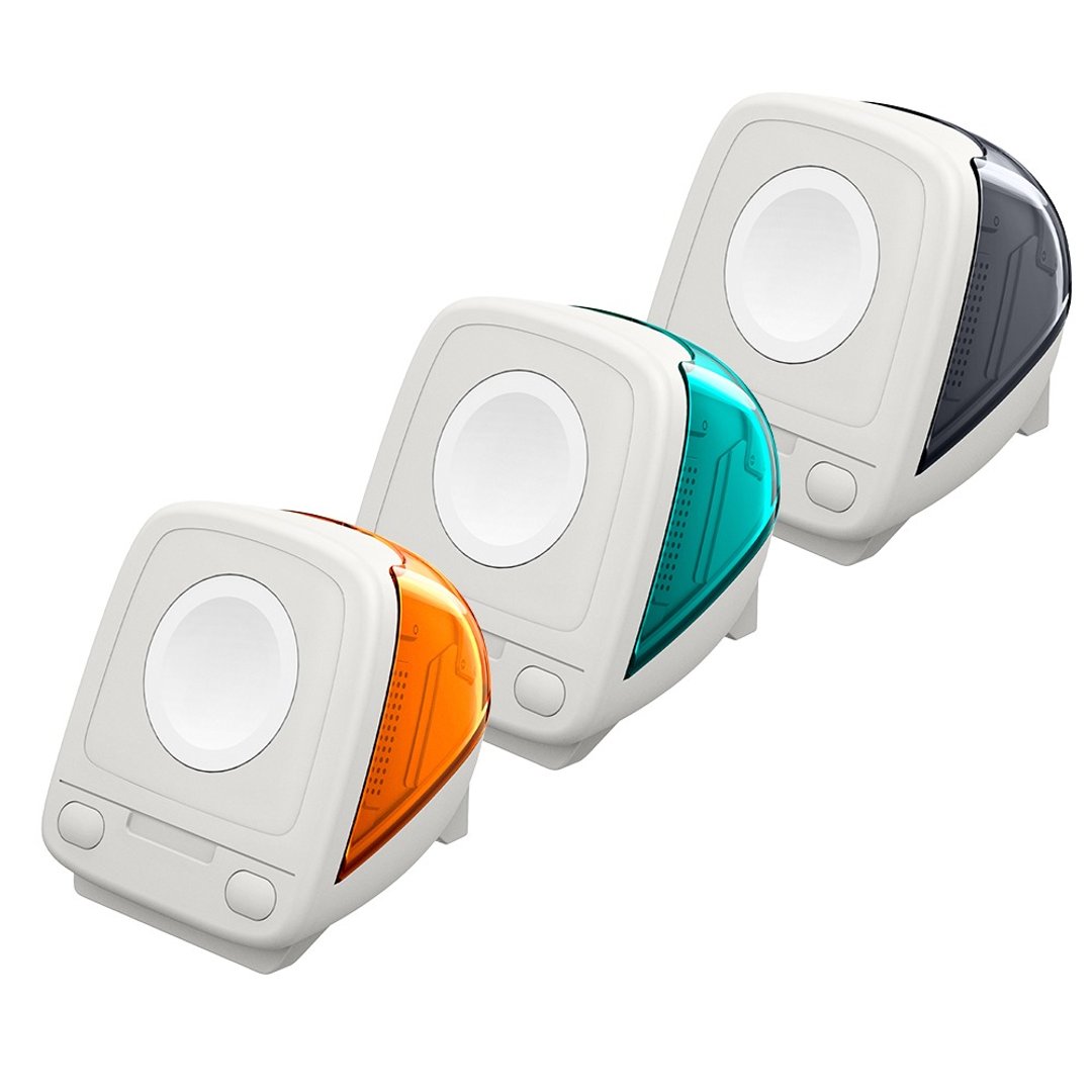 Spigen Apple Watch Classic C1-经典 iMac G3 造型支架 - 数码小物 - 塑料 