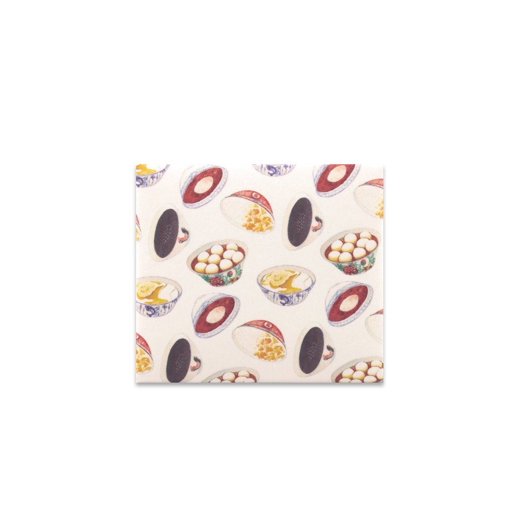 定制化礼物 MASKfolio S 口罩套Hong Kong - Dessert - 口罩 - 纸 