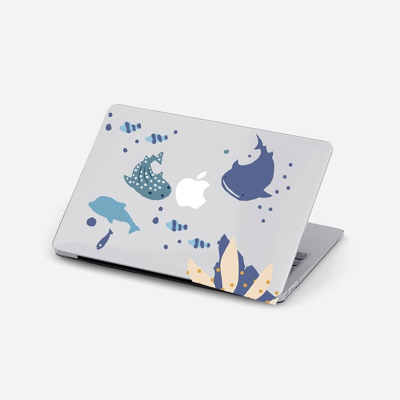 【海洋世界  】MACBOOK保护壳 - 电脑配件 - 其他材质 