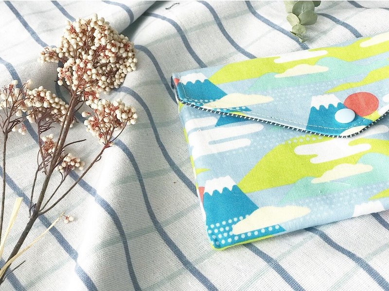 新年红包袋|利事袋 - 富士山 - 其他 - 棉．麻 