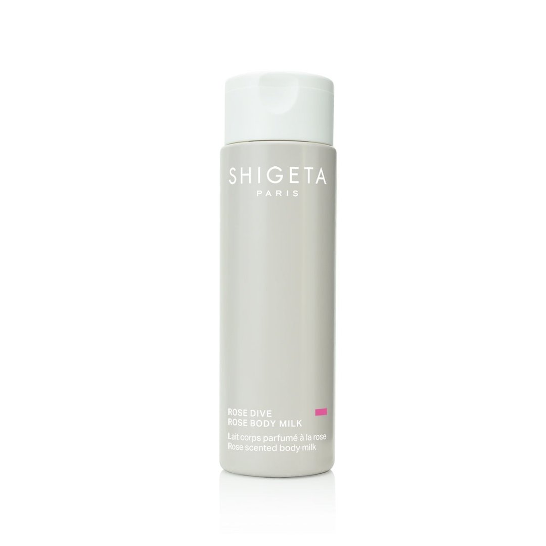 法国 SHIGETA 玫瑰泉源身体乳 200ml - 身体护肤/按摩油 - 其他材质 