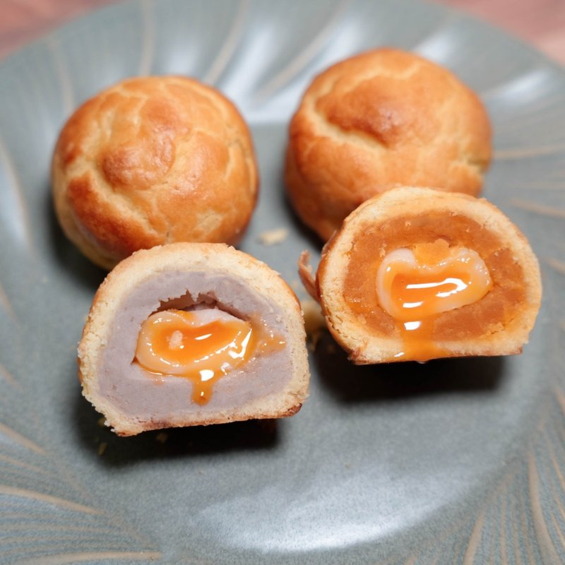 【莎士比亚】双星流心6入礼盒(含运) - 蛋糕/甜点 - 其他材质 