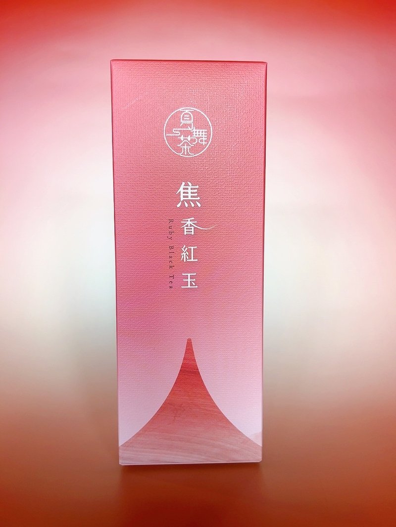 焦香红玉 - 茶 - 纸 