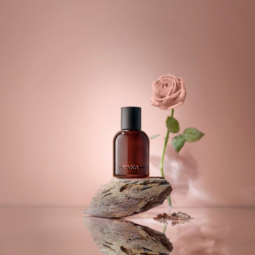 北欧花园淡香精 50ml - 柑苔花香调 Garden Harmony - 香水/香膏 - 其他材质 透明