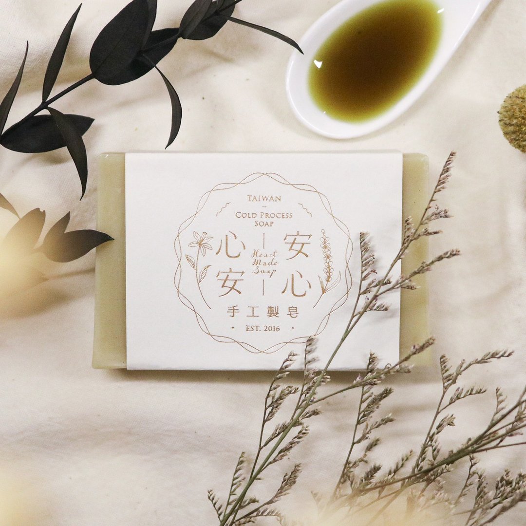 阿勒坡皂 / 冷制皂 / 一般、混和性肤质 - 脸部清洁/卸妆用品 - 植物．花 