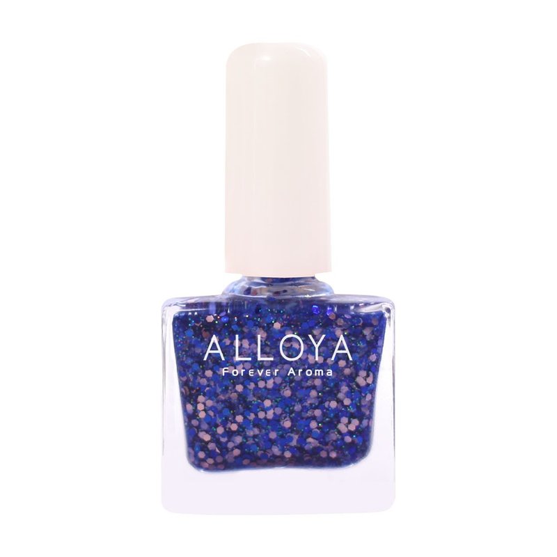 水性无毒指彩 077艾蜜丽的异想世界 - 指甲油/指甲贴 - 其他材质 蓝色