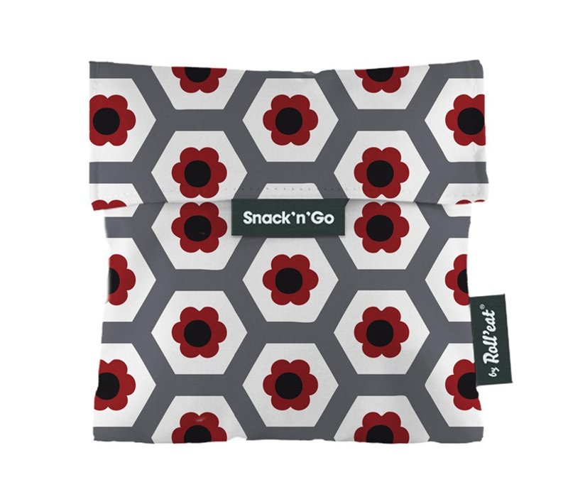 Rolleat 环保食物袋 - 露营用品 - 塑料 多色