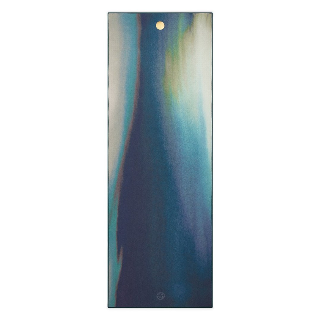 【Manduka】Yogitoes 2.0 瑜珈铺巾 - Emerald Growth (湿止滑) - 运动配件 - 其他材质 多色