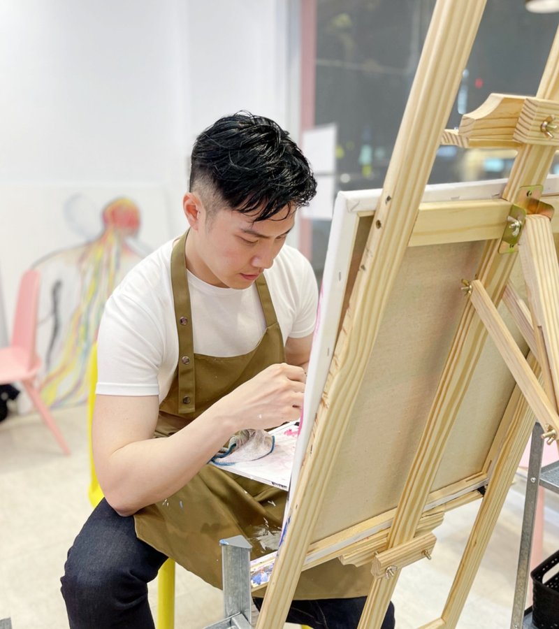 自主绘画体验・3 小时 - 插画/绘画/写字 - 纸 