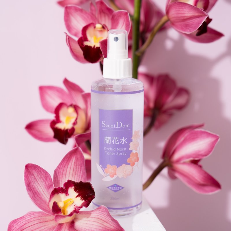 【兰都ScentDom】兰花水250ml│品牌直营 - 化妆水/喷雾 - 其他材质 