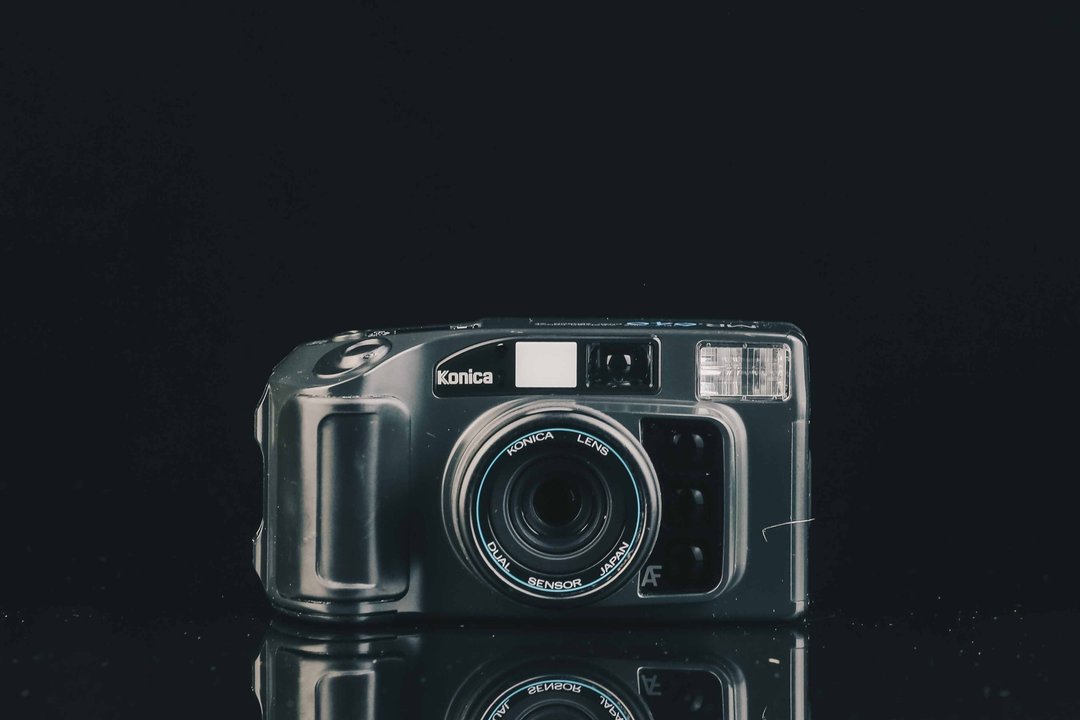 Konica MR.640 #5475 #135底片相机 - 相机 - 其他金属 黑色