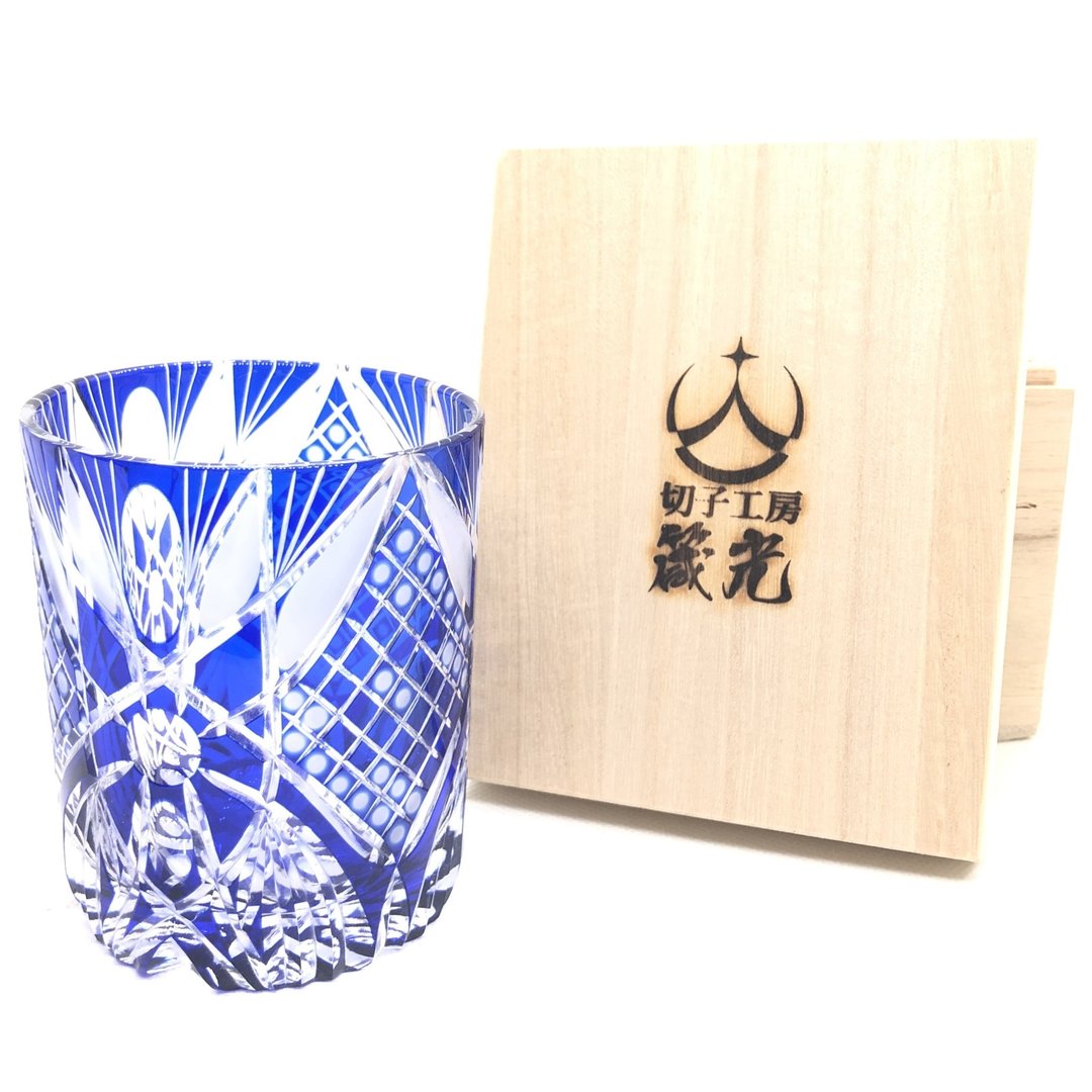 皇后策略 - 茶具/茶杯 - 玻璃 蓝色