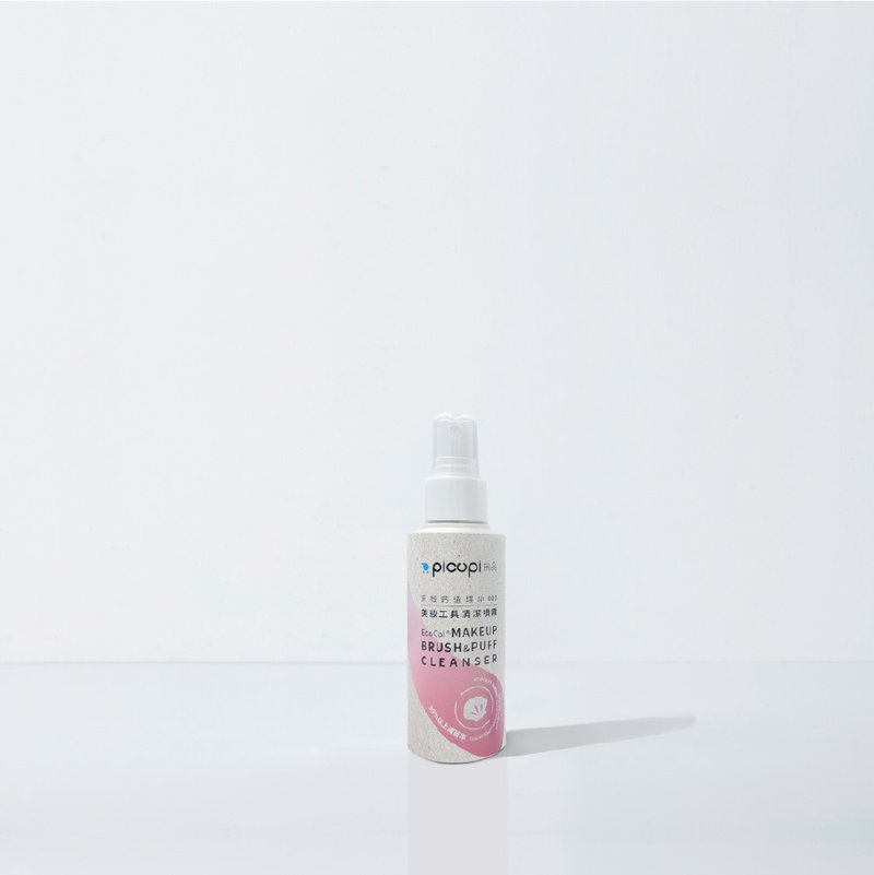 贝壳钙循环美妆工具清洁喷雾 90ml - 其他 - 环保材料 