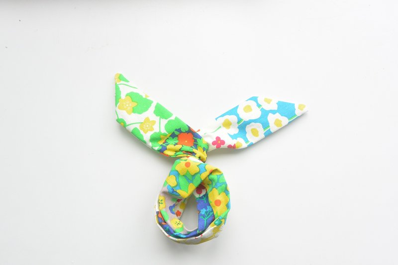 发带 - 缤纷 - 发饰 - 其他材质 多色