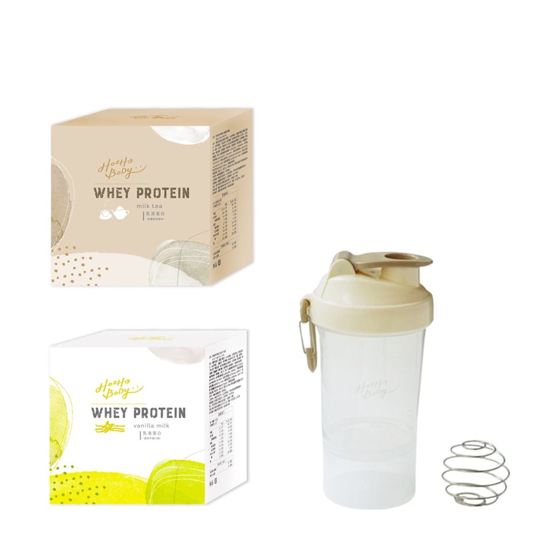 好滋好 乳清蛋白盒装 口味任选 香草牛奶 香浓奶茶  关键乳酸 - 健康/养生 - 浓缩/萃取物 