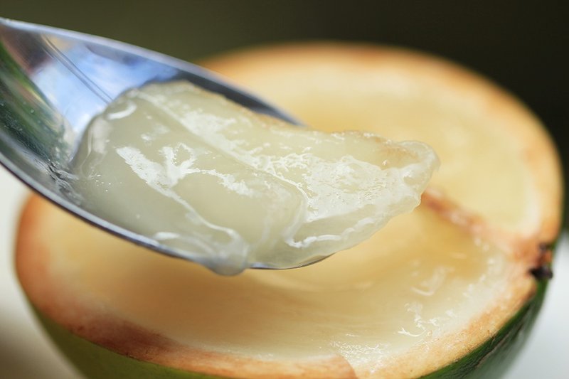 4箱优惠组 / 天然蒟蒻-黄金果 - 其他 - 新鲜食材 黄色