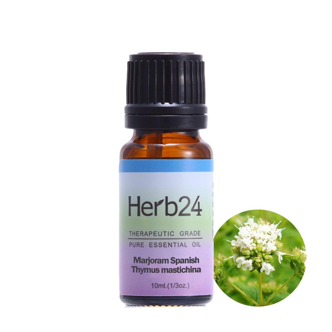 西班牙马郁兰 纯质精油 10ml - 香薰/精油/线香 - 精油 