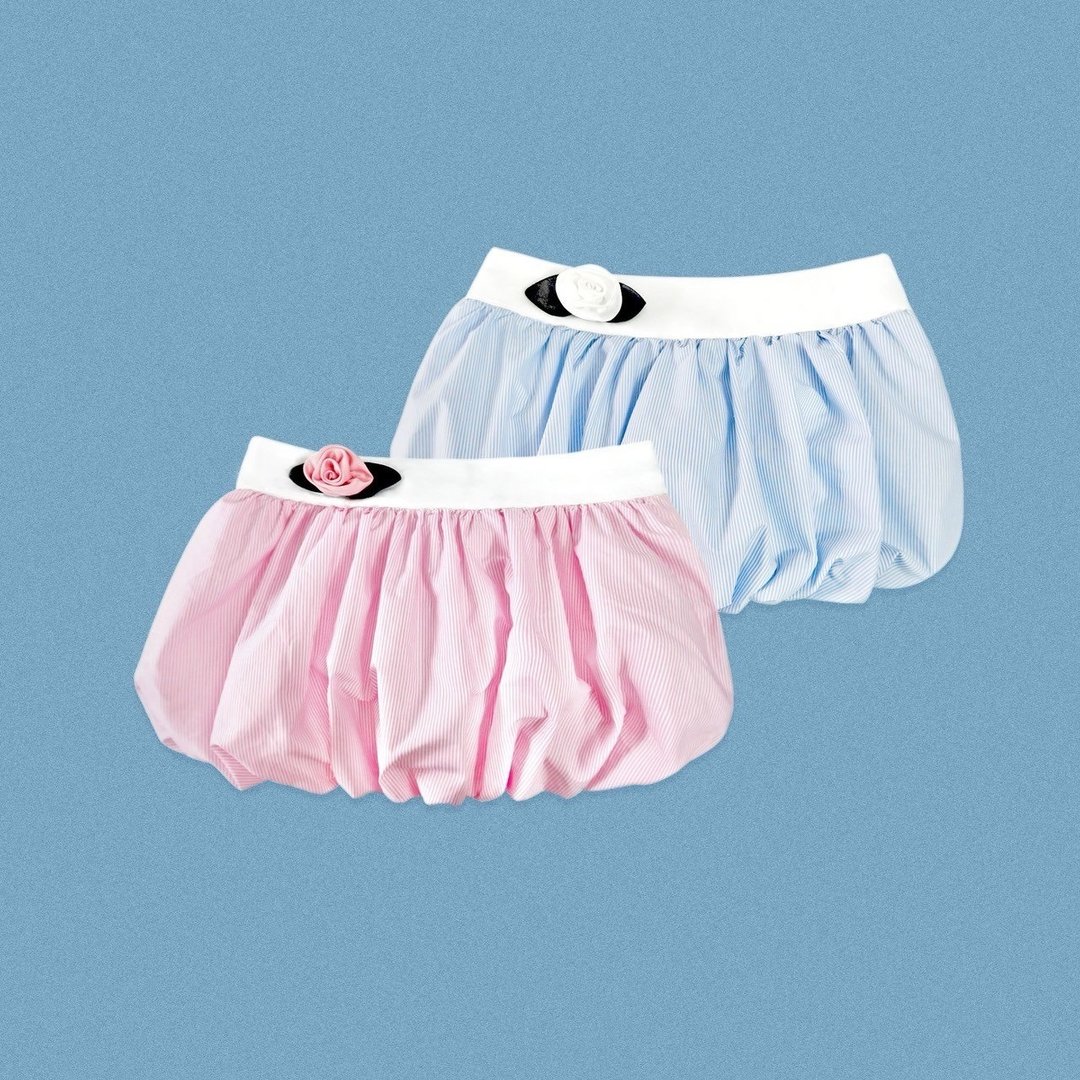 DADDY | Rosie Jane Skirt 超可爱气球裙 - 裙子 - 其他材质 