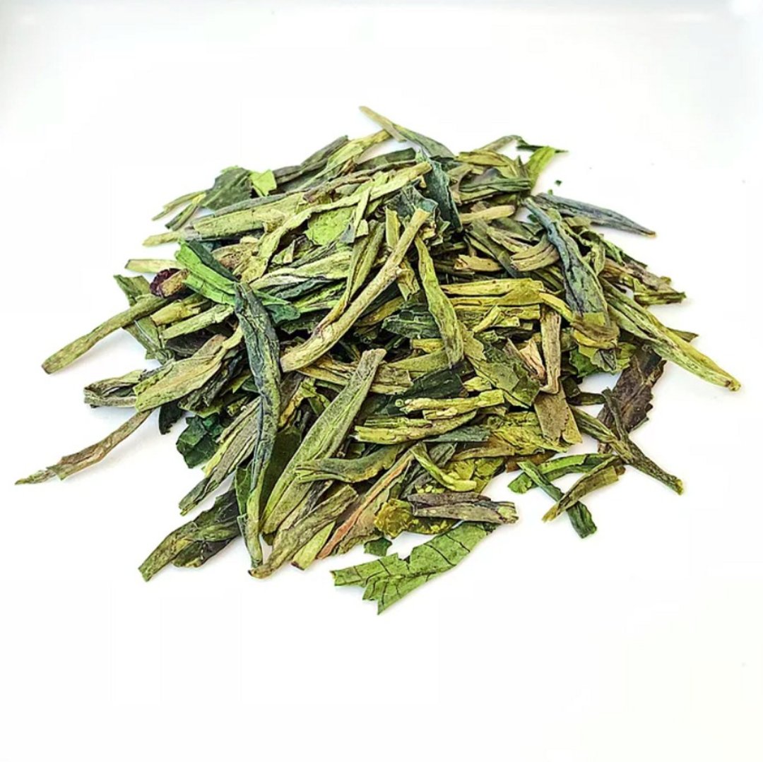 龙井 朝雾 - 茶 - 其他材质 红色