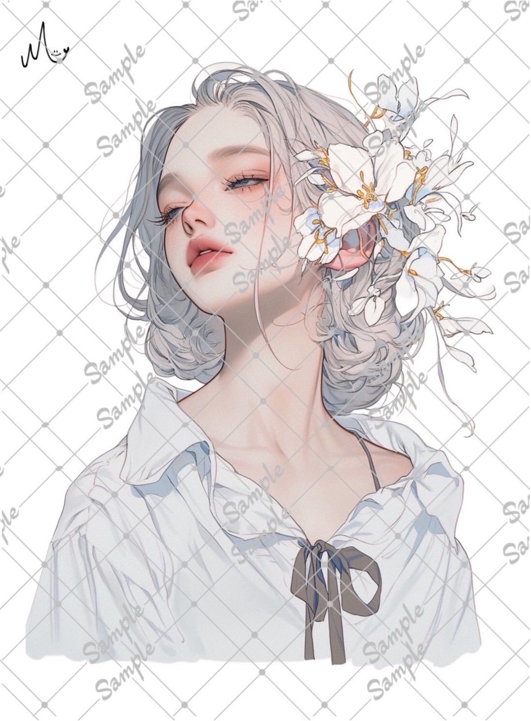 原创人物贴纸 - 贴纸 - 纸 
