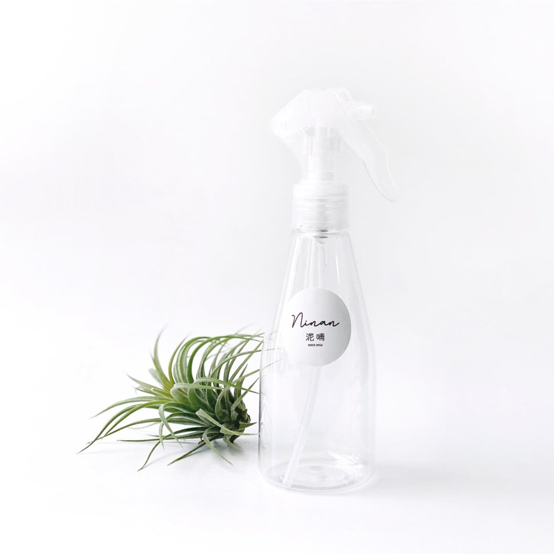 (现货) 喷雾型浇花器 空气凤梨专用 小喷瓶 200ml - 植栽 - 塑料 透明