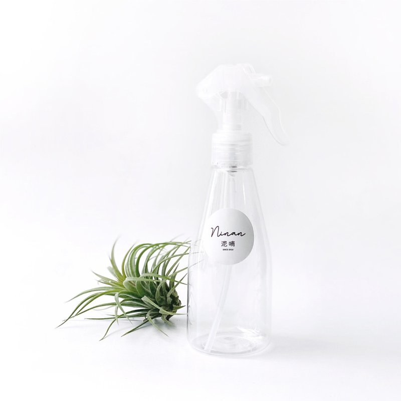 (现货) 喷雾型浇花器 空气凤梨专用 小喷瓶 200ml - 植栽 - 塑料 透明