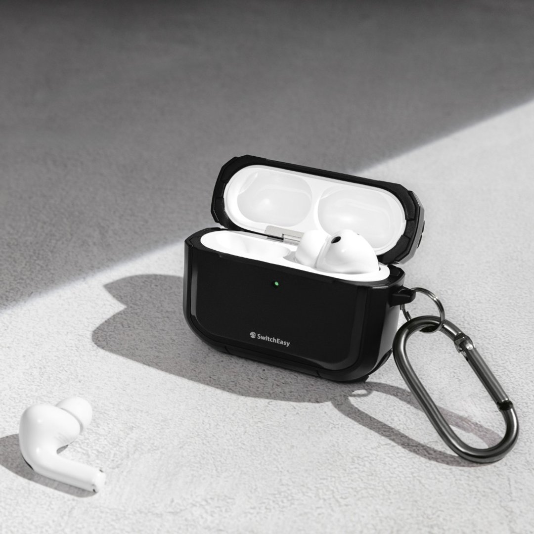 Defender 军规耳机保护套AirPods Pro1/2/3 - 耳机收纳 - 橡胶 