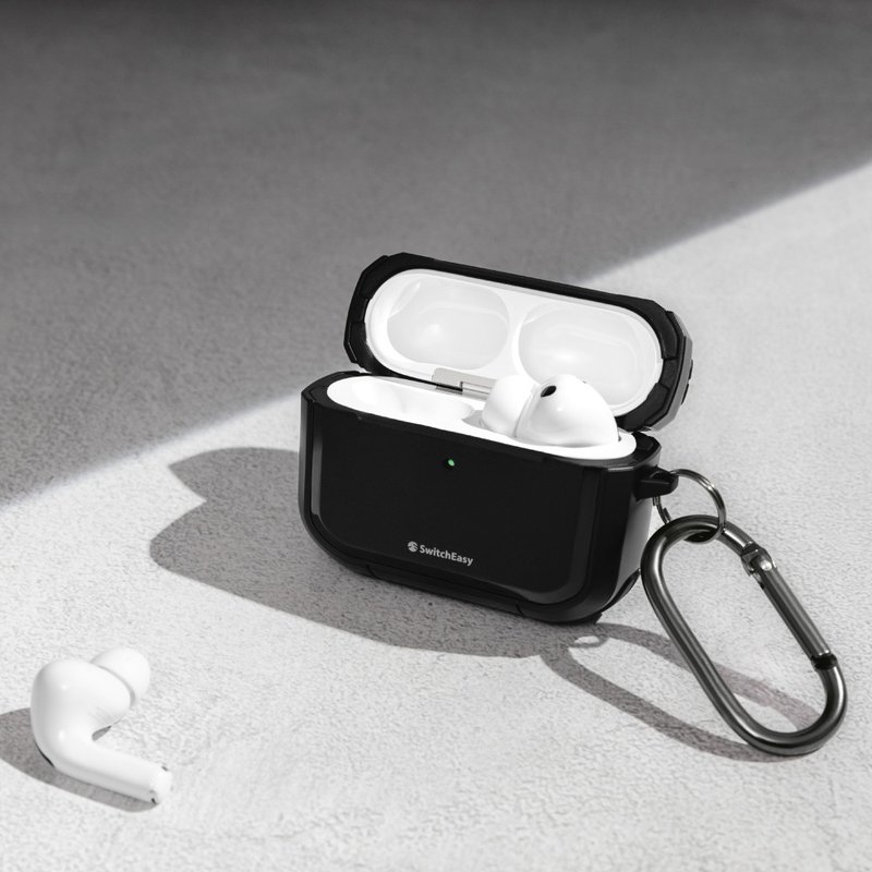 Defender 军规耳机保护套AirPods Pro1/2/3 - 耳机收纳 - 橡胶 