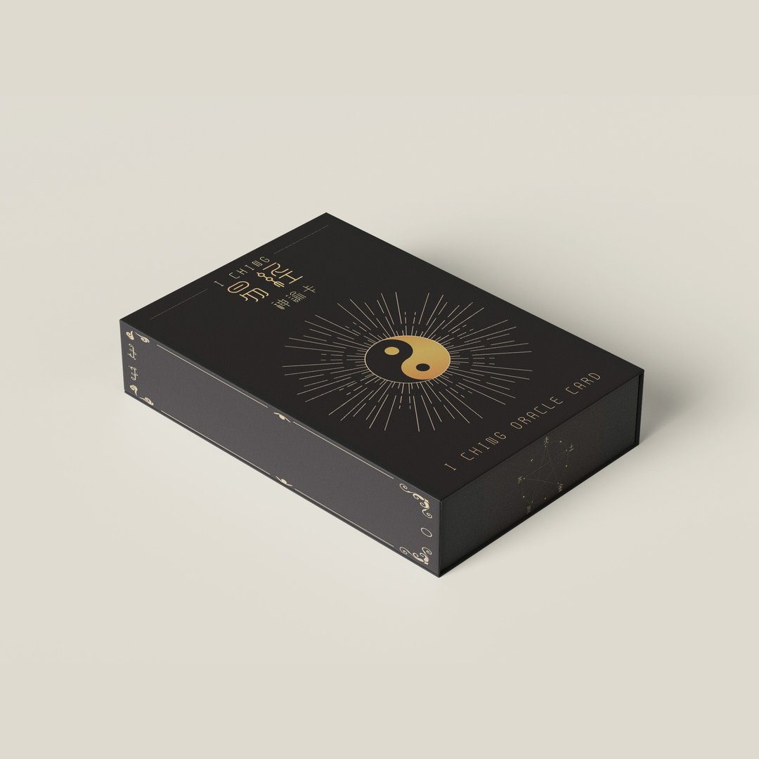 易传神谕卡 - 桌游/玩具 - 纸 多色