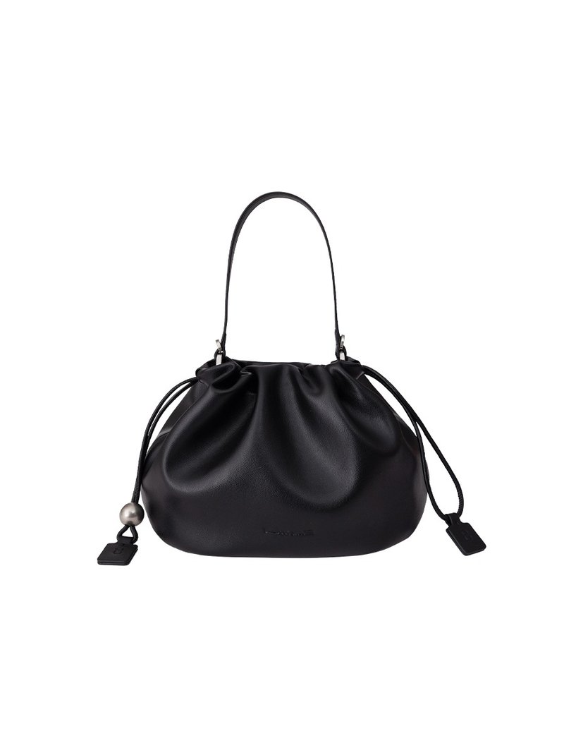 Puff 真皮两用束口包 - 束口袋双肩包 - 其他材质 多色