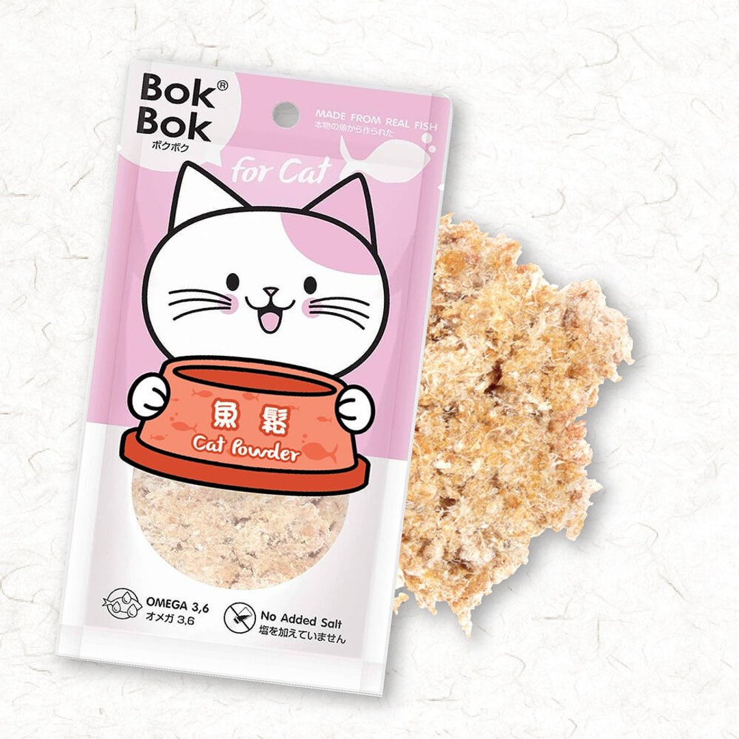 宠物零食 猫咪 鱼松25g 饲料 - 猫罐头/鲜食 - 其他材质 